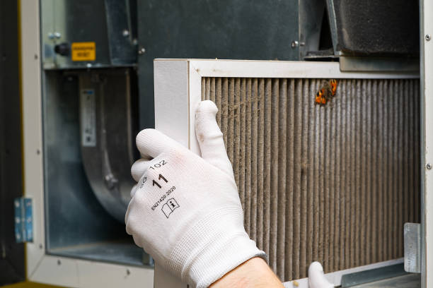 Best HVAC Duct Inspection Services  in Larned, KS