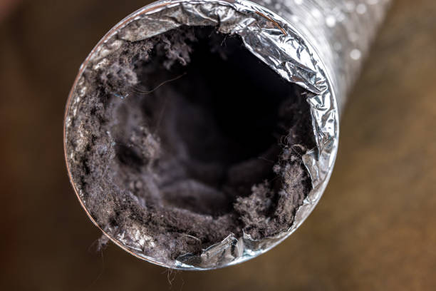 Best Commercial Air Duct Cleaning  in Larned, KS