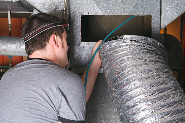 Best Air Duct Cleaning Near Me  in Larned, KS