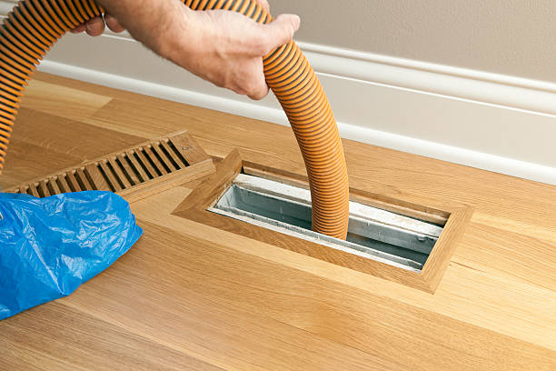 Best Duct Cleaning Specialists  in Larned, KS