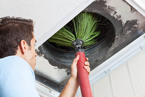 Best Affordable HVAC Duct Cleaning  in Larned, KS