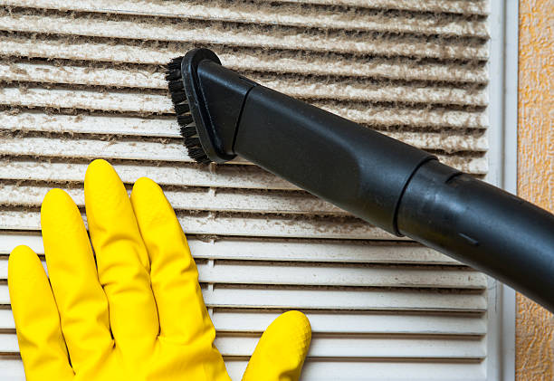 Best Ventilation Cleaning Services  in Larned, KS